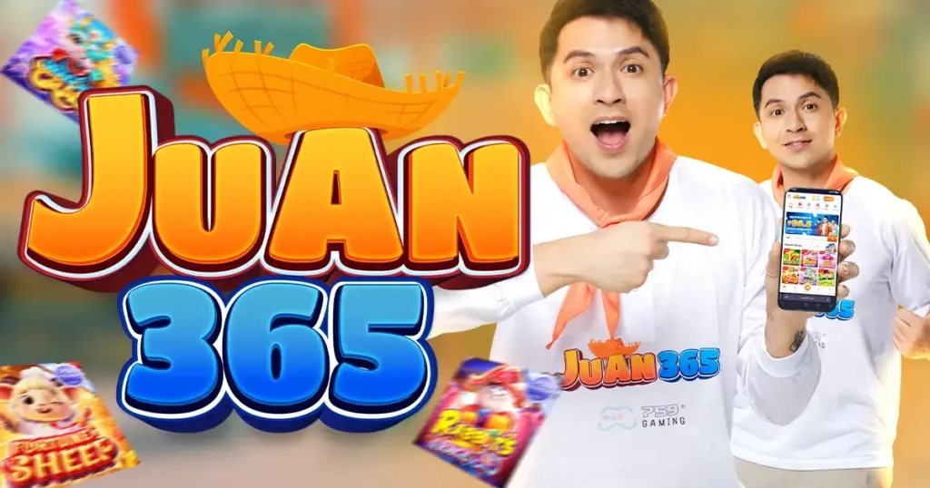 free promotion & rewards on the juan 365 app download latest version