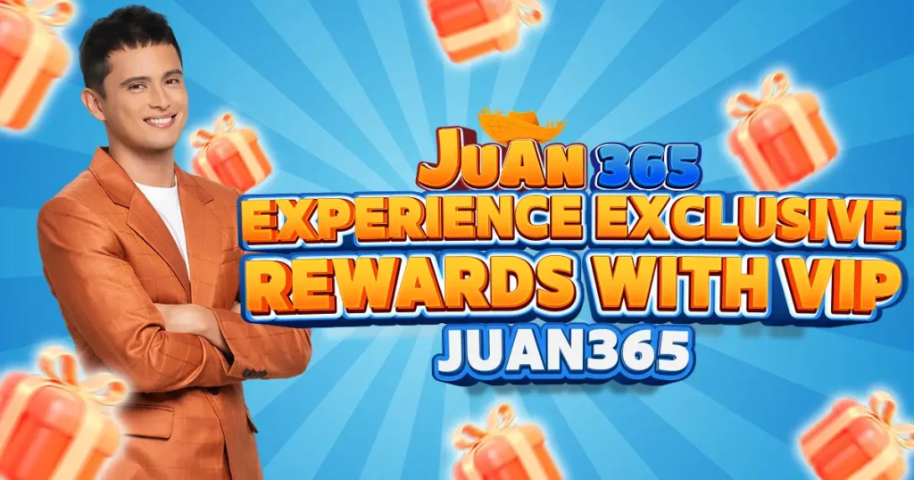 experience exclusive rewards with vip juan365