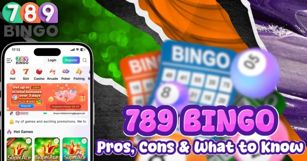 789 bingo review pros cons and what to know