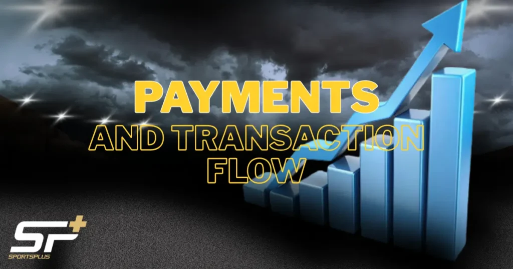 payments and transaction flow