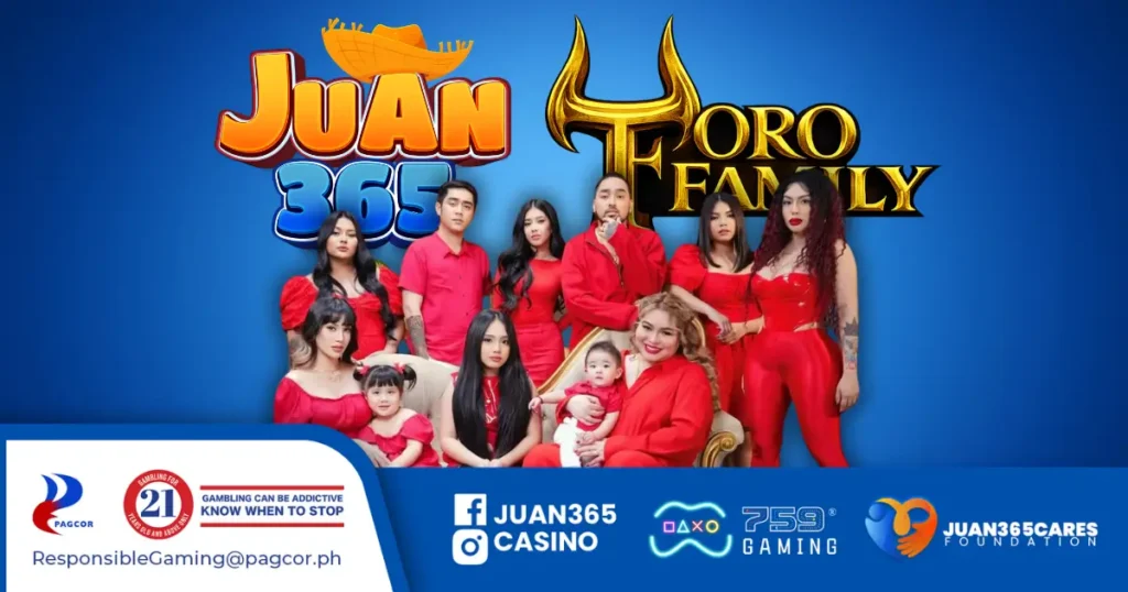 toro family in juan365 a strategic digital collaboration redefining interactive entertainment