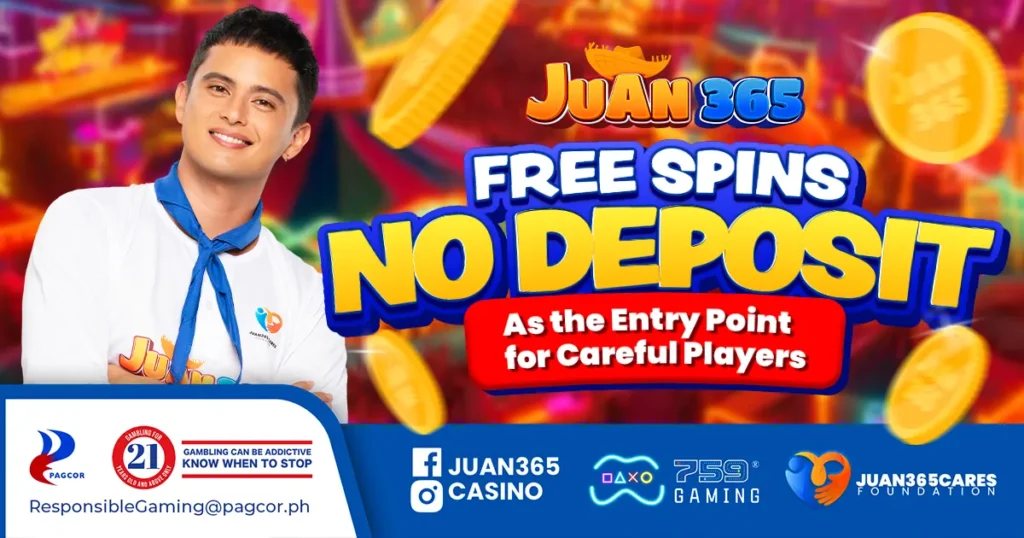 bonus spins as the entry point for careful player