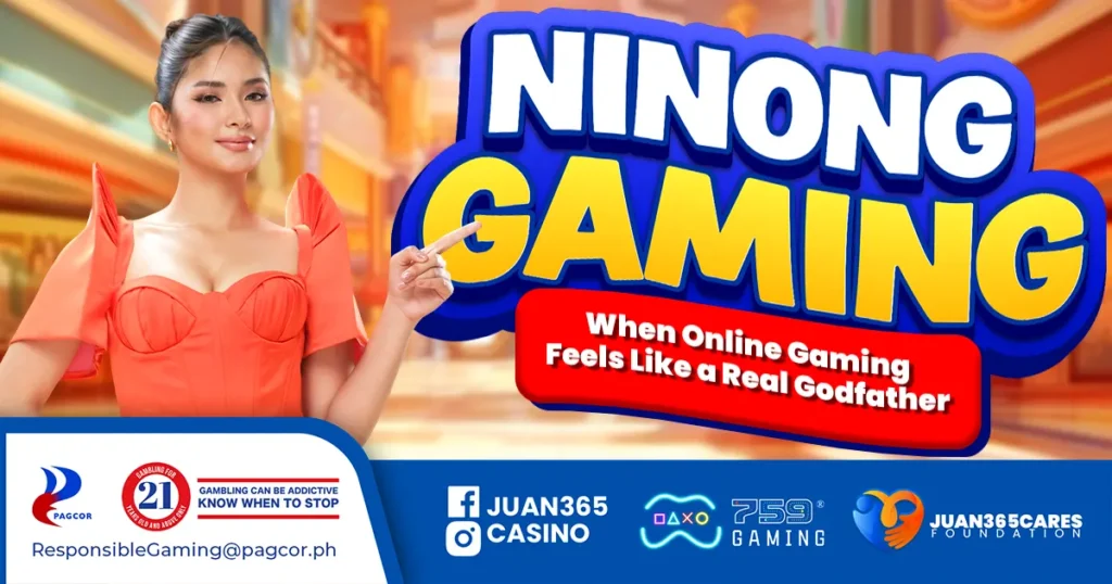 ninong gaming when online gaming feels like a real godfather