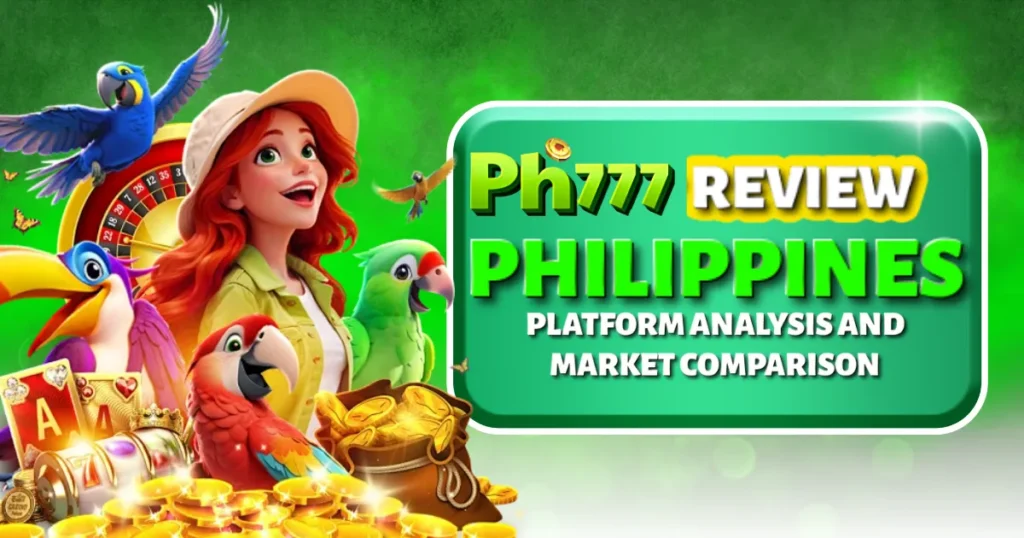 ph777 review philippines detailed platform analysis and market comparison