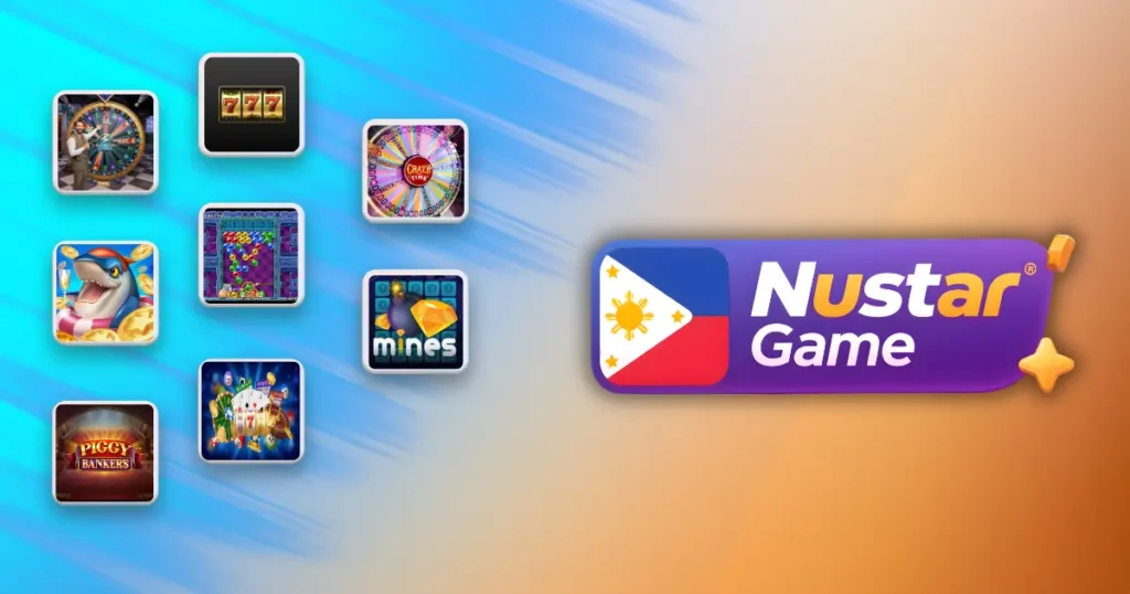 nustargame selection what can you play