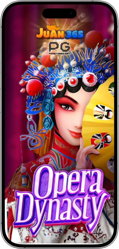 opera dynasty by pg soft