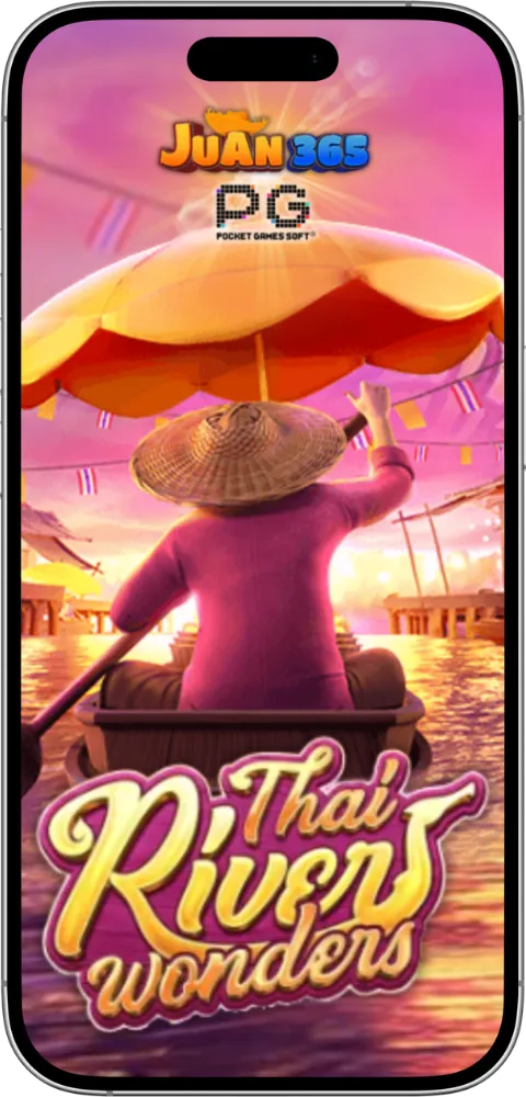 thai river wonders by pg soft