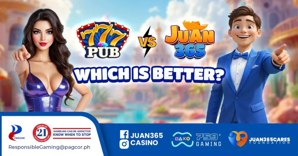 777pub vs juan365 which is better