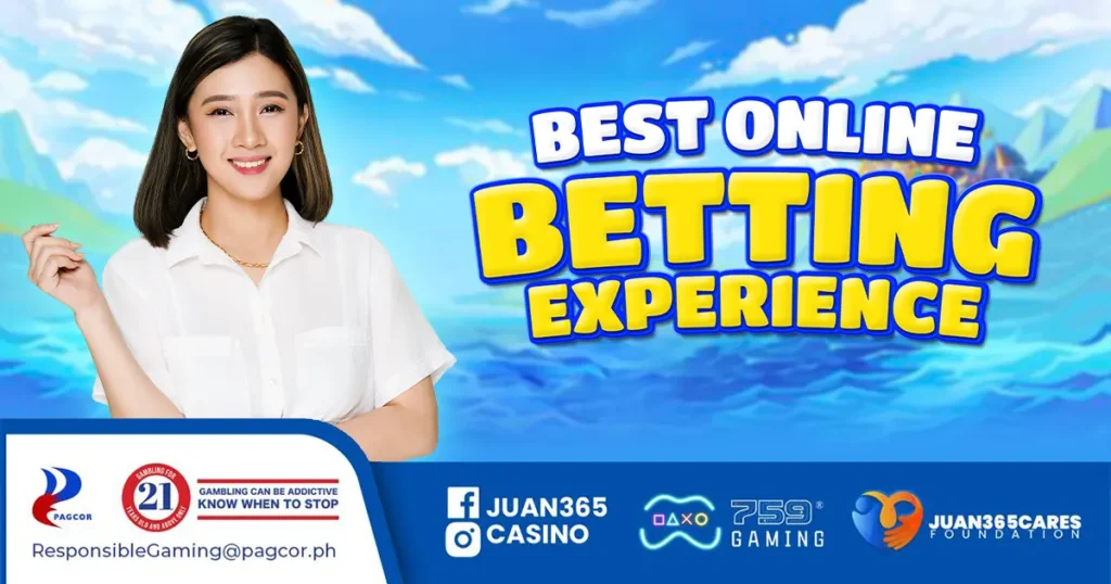 best online betting experience