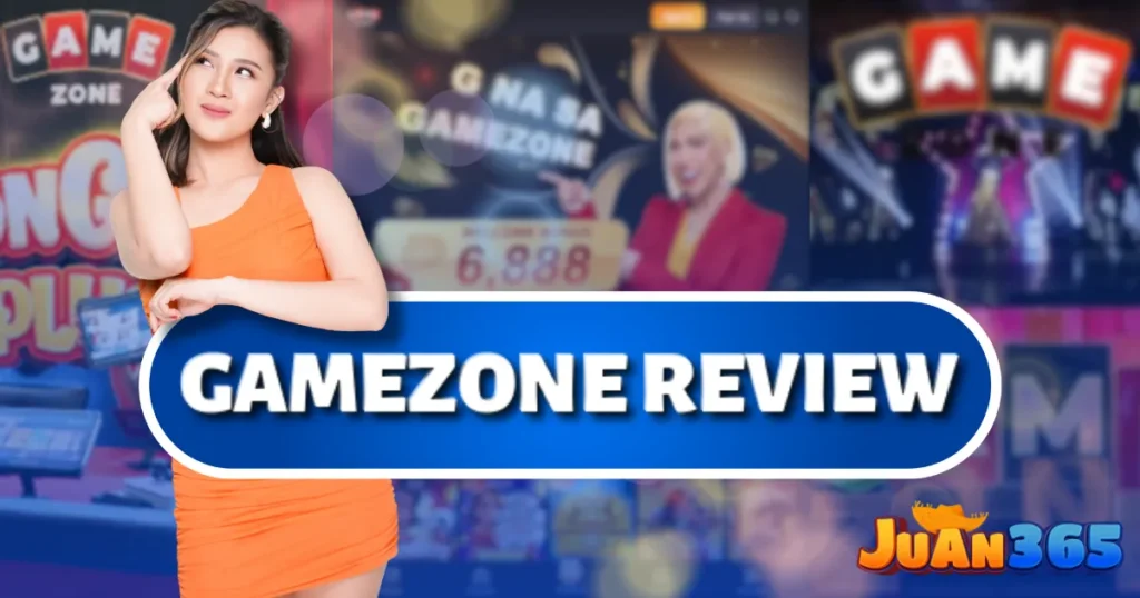 gamezone review