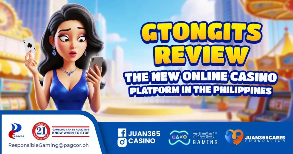 gtongits review the new online casino platform in the philippines