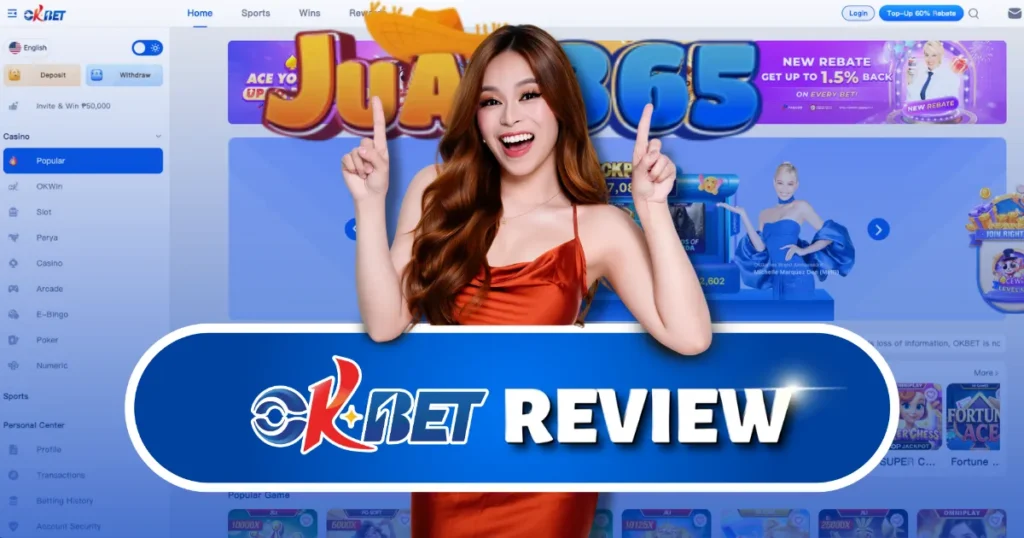 okbet review