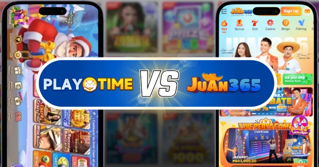 playtime vs juan365