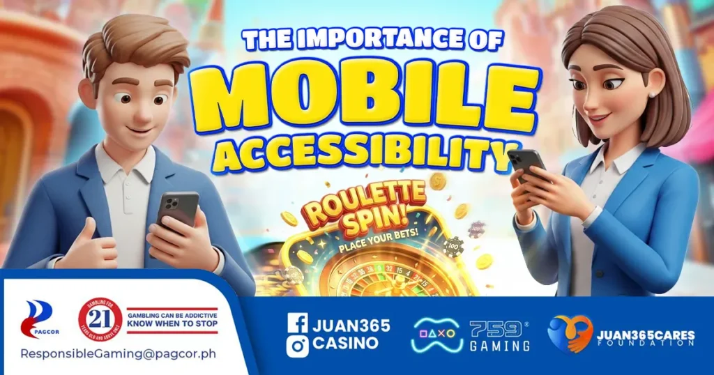 the importance of mobile accessibility