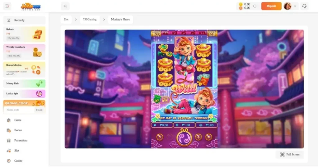 where to play monkeys grace: safe & trusted platforms