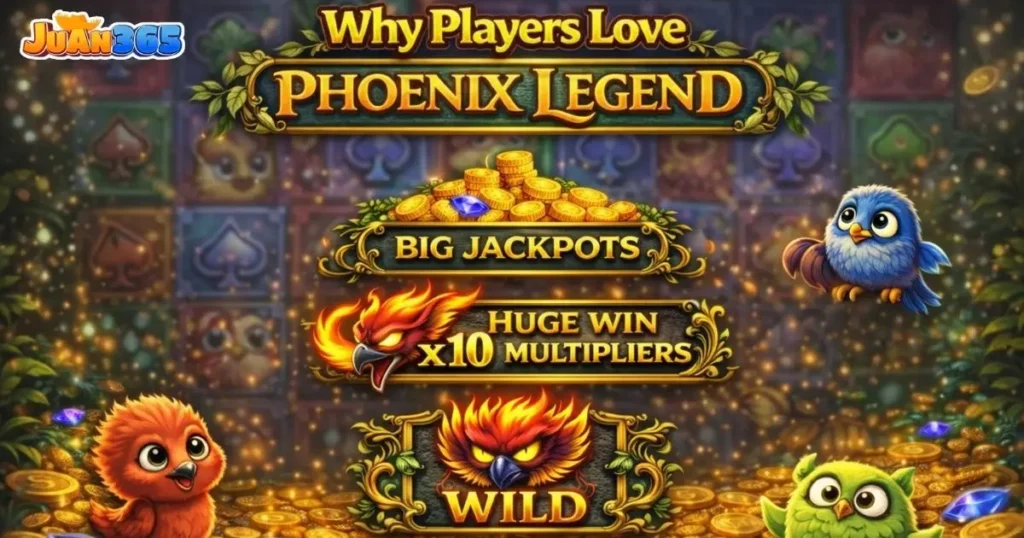 why players love phoenix legend
