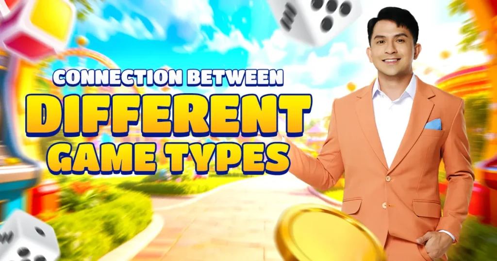 connection between different game types