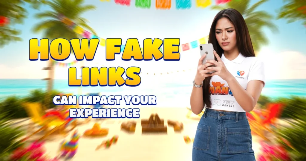 How Fake Links Can Impact Your Experience
