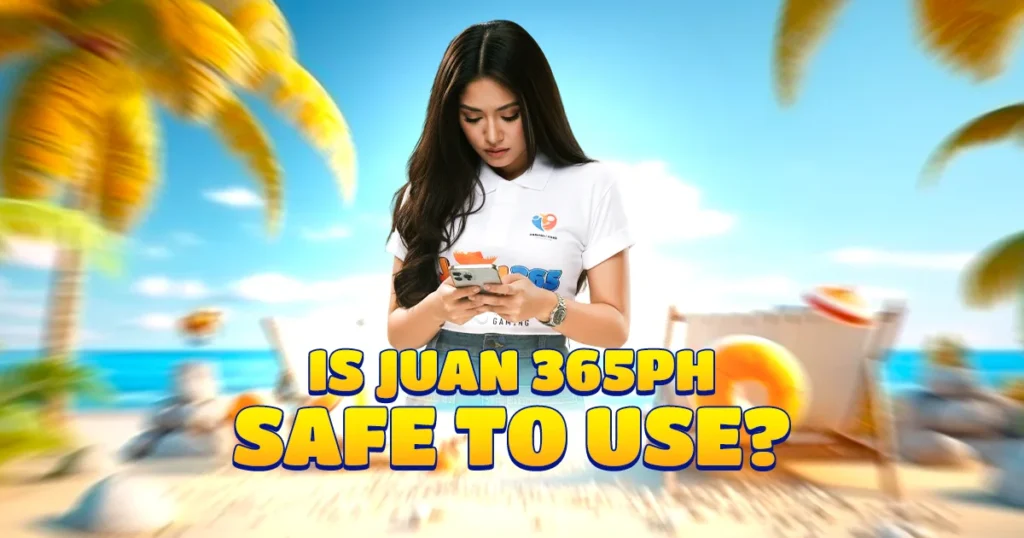 is juan 365ph safe to use