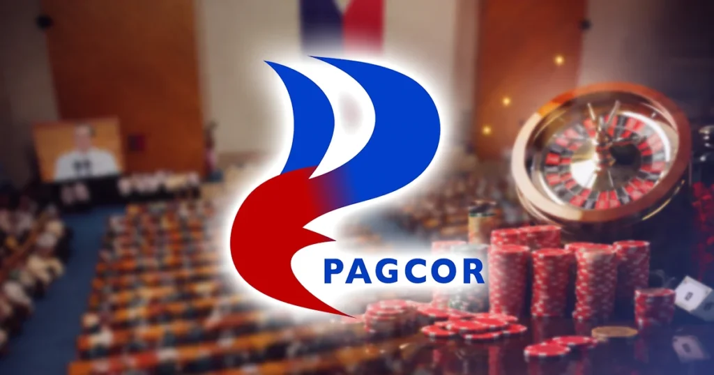 PAGCOR Government Gaming Regulator Philippines