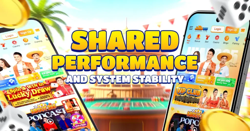 shared performance and system stability