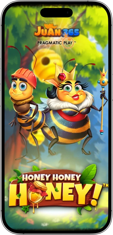 juan 365 honey honey honey by pragmatic play