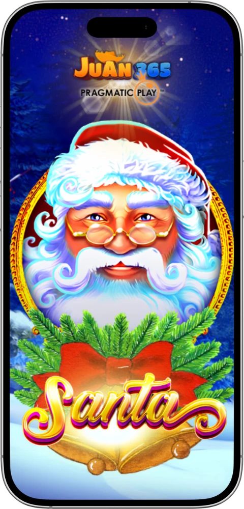 juan 365 santa by pragmatic play
