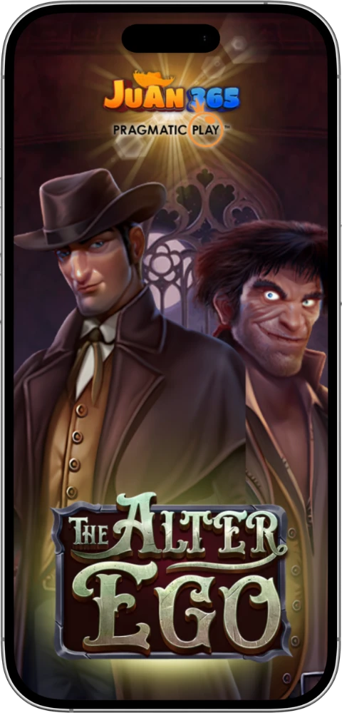 juan 365 the alter ego by pragmatic play