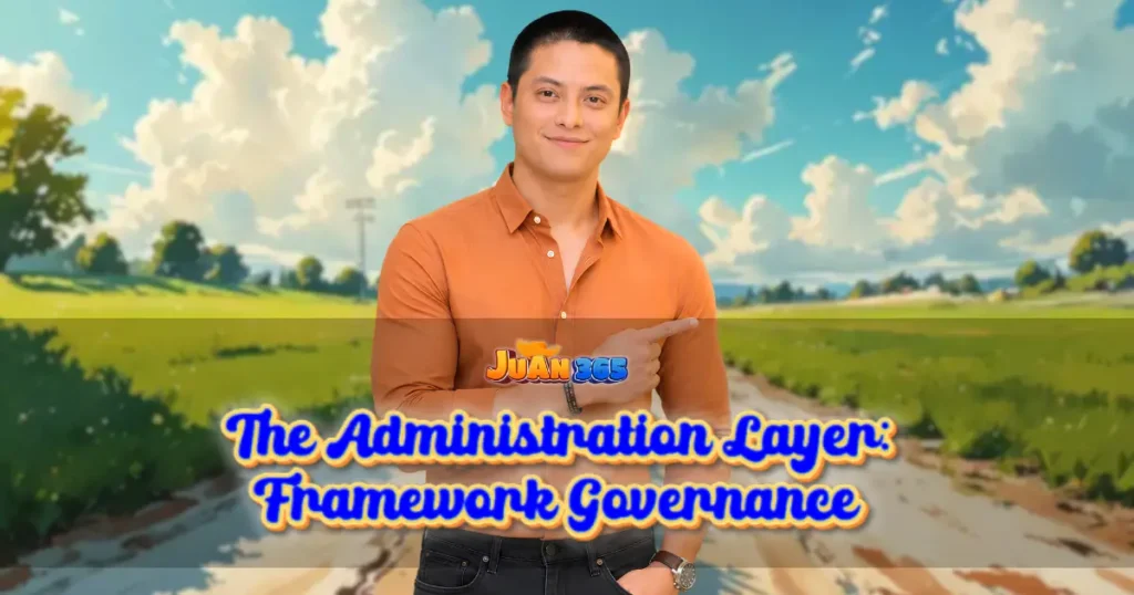 juan 365 bonus structure_ the administration layer_ framework governance
